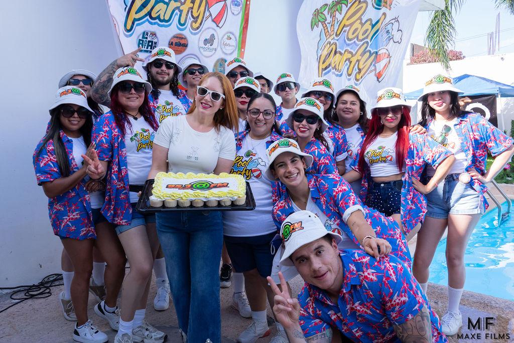 ARROBA POOL PARTY - REYNOSA 2024